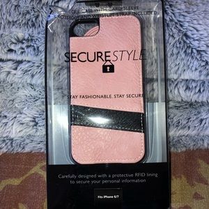 Securestyle iPhone 6/7 phone case